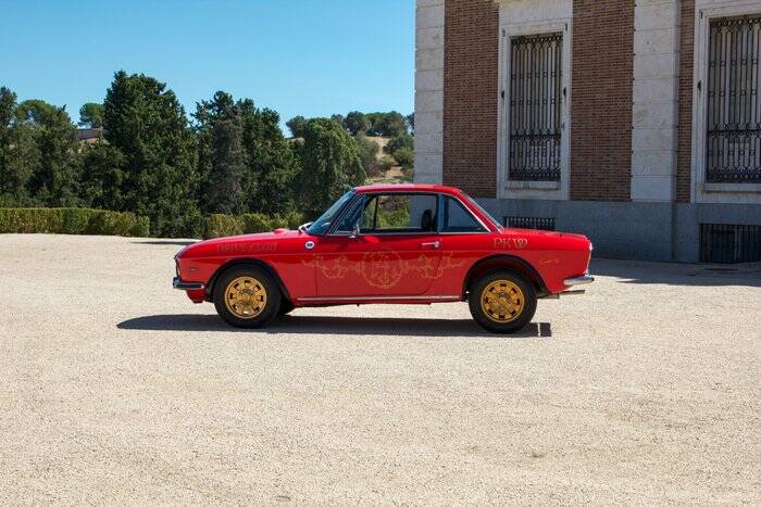 Image 7/7 de Lancia Fulvia 3 (1976)