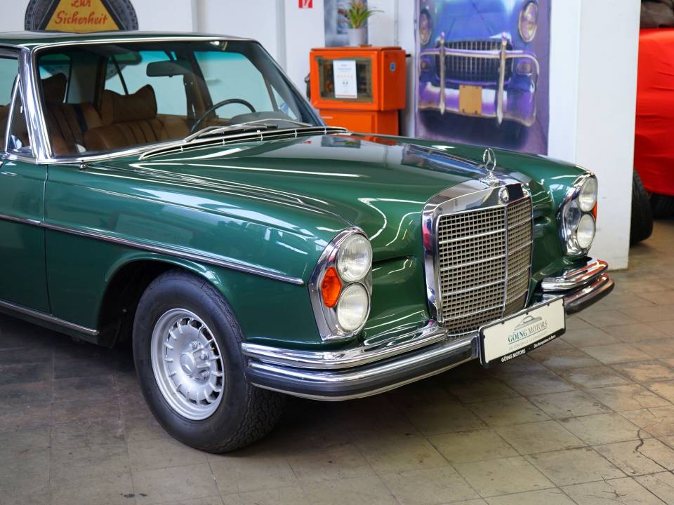 Bild 3/36 von Mercedes-Benz 300 SEL 6.3 (1969)
