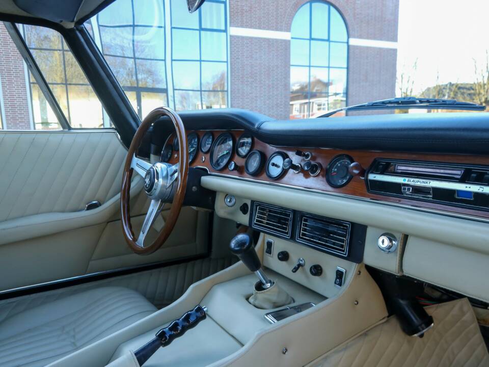 Image 50/50 de ISO Grifo GL 300 (1973)