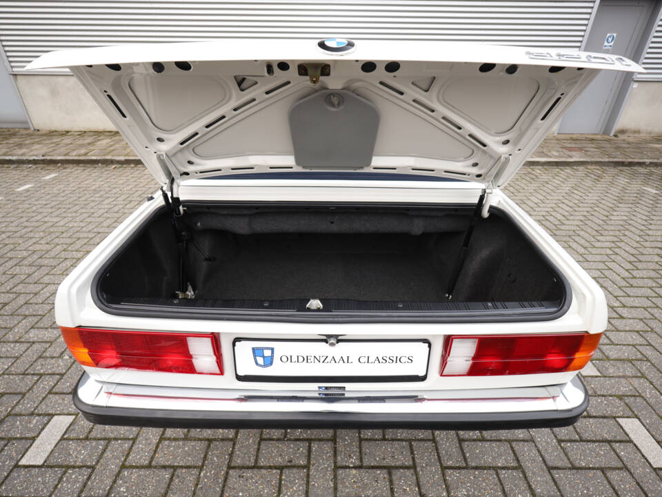 Bild 25/87 von BMW 320i (1989)