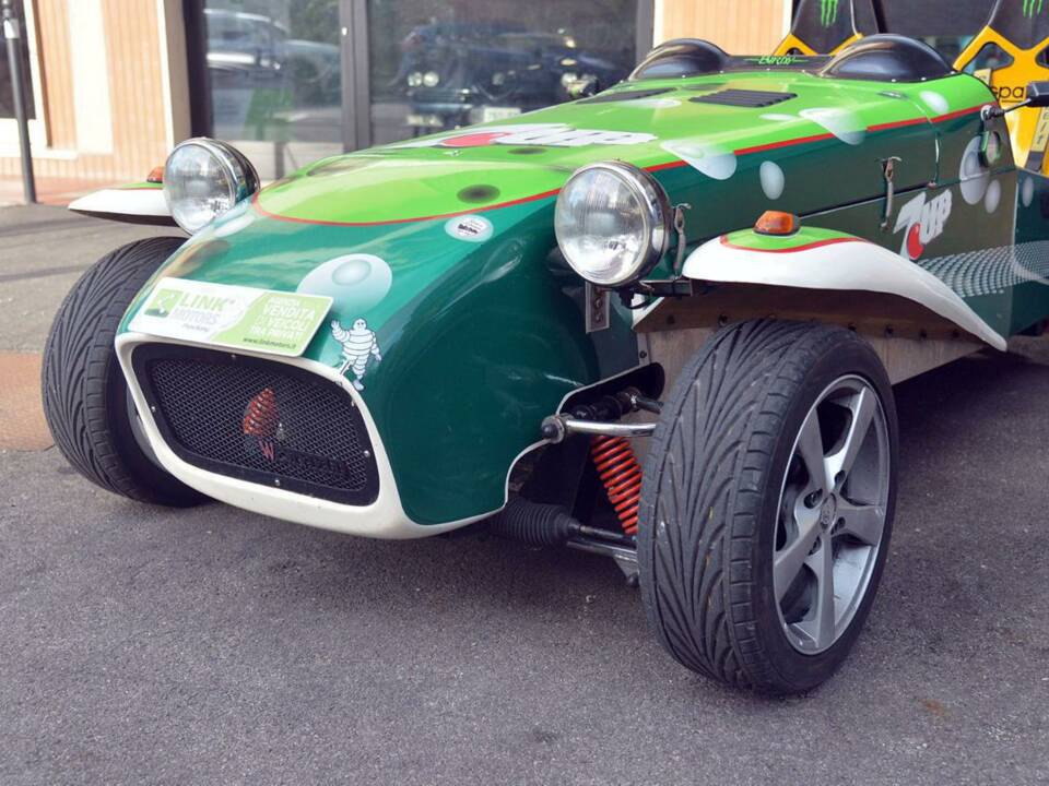 Bild 10/10 von Westfield Super Seven (1976)