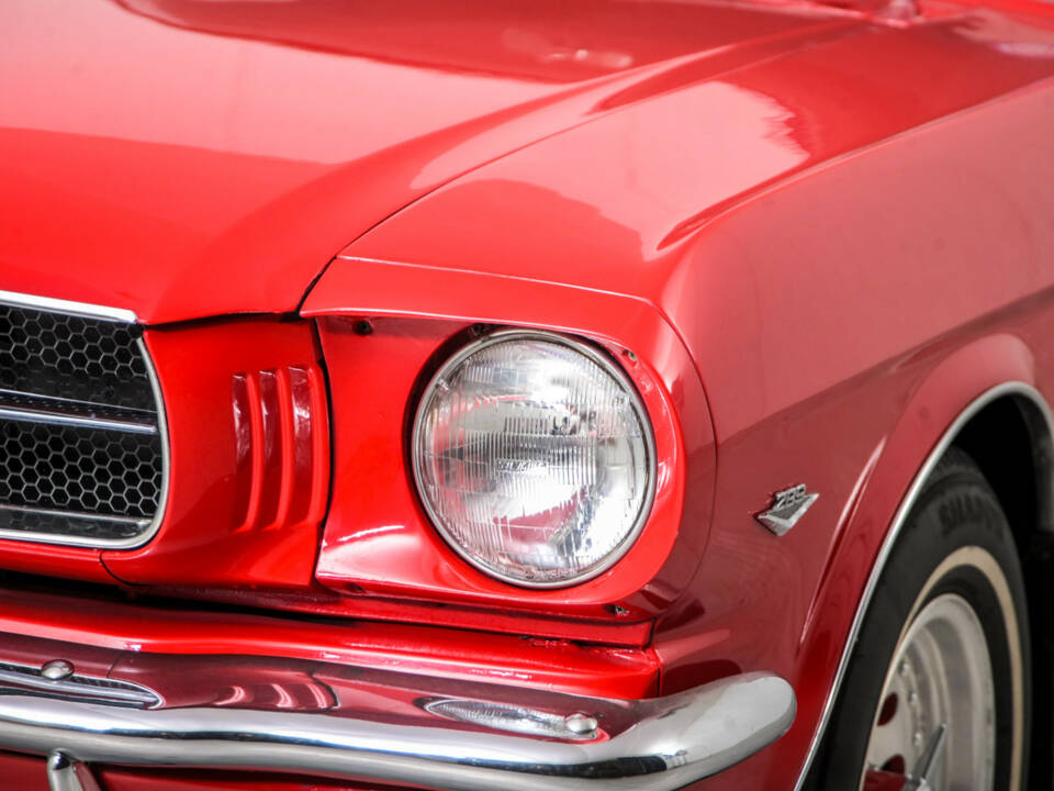 Image 22/50 of Ford Mustang 289 (1966)