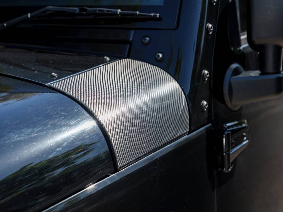Immagine 9/31 di Jeep Wrangler 2.8 CRD (2014)