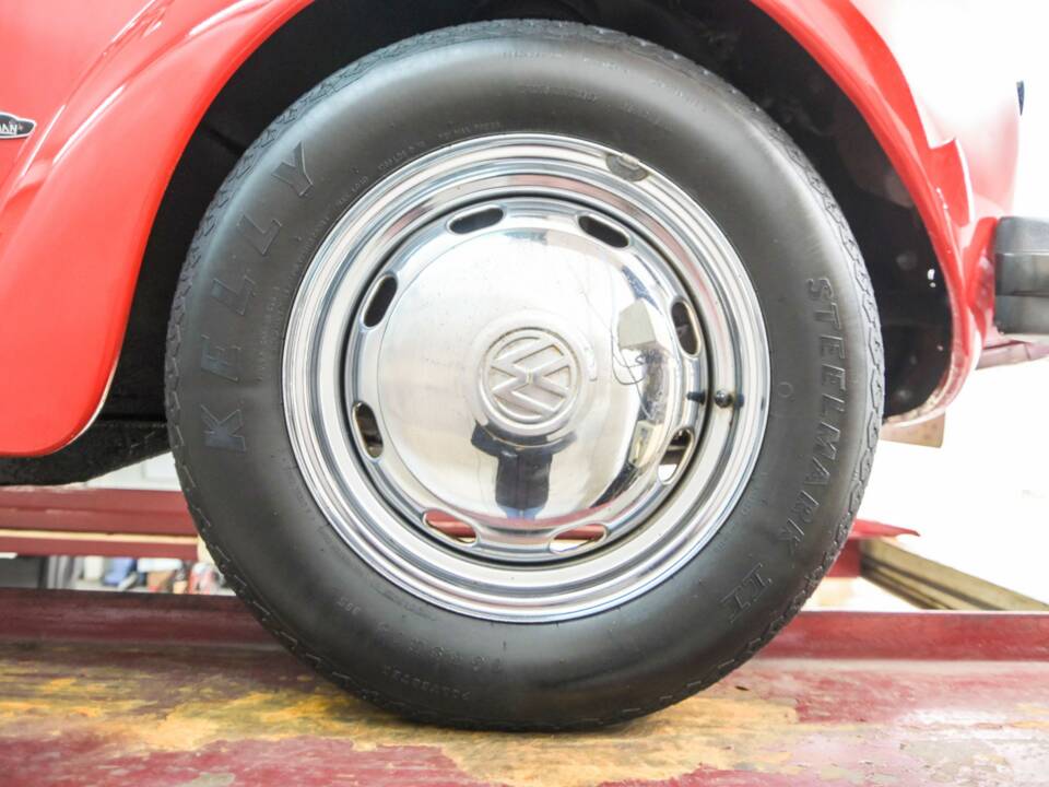 Bild 50/50 von Volkswagen Käfer 1303 LS (1974)