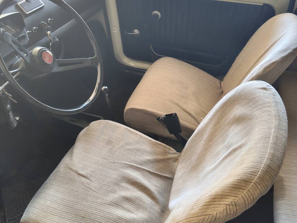 Bild 5/7 von FIAT 500 L (1971)