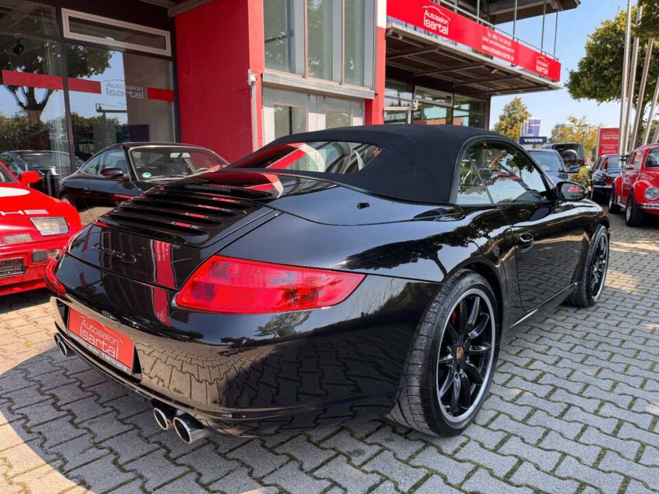 Bild 5/20 von Porsche 911 Carrera S (2007)