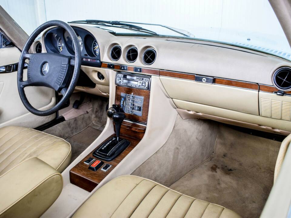 Bild 9/50 von Mercedes-Benz 450 SL (1978)