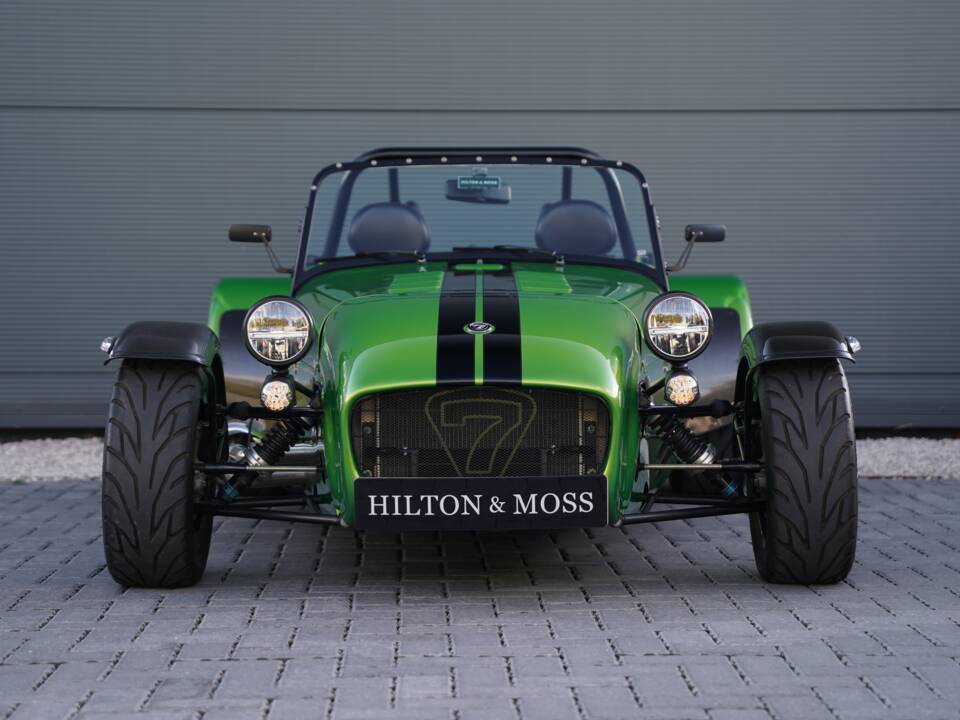 Imagen 7/50 de Caterham Seven 420 R (2019)