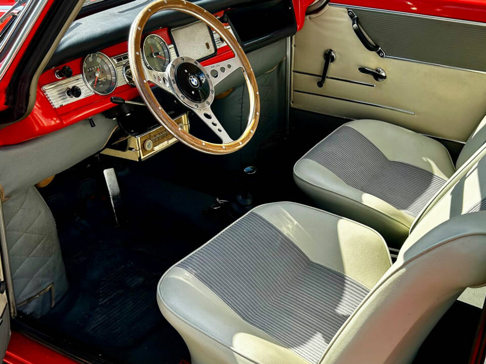 Bild 6/11 von BMW 700 CS (1963)