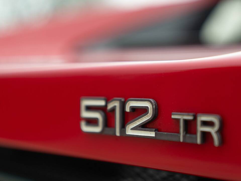 Immagine 20/50 di Ferrari 512 TR (1994)