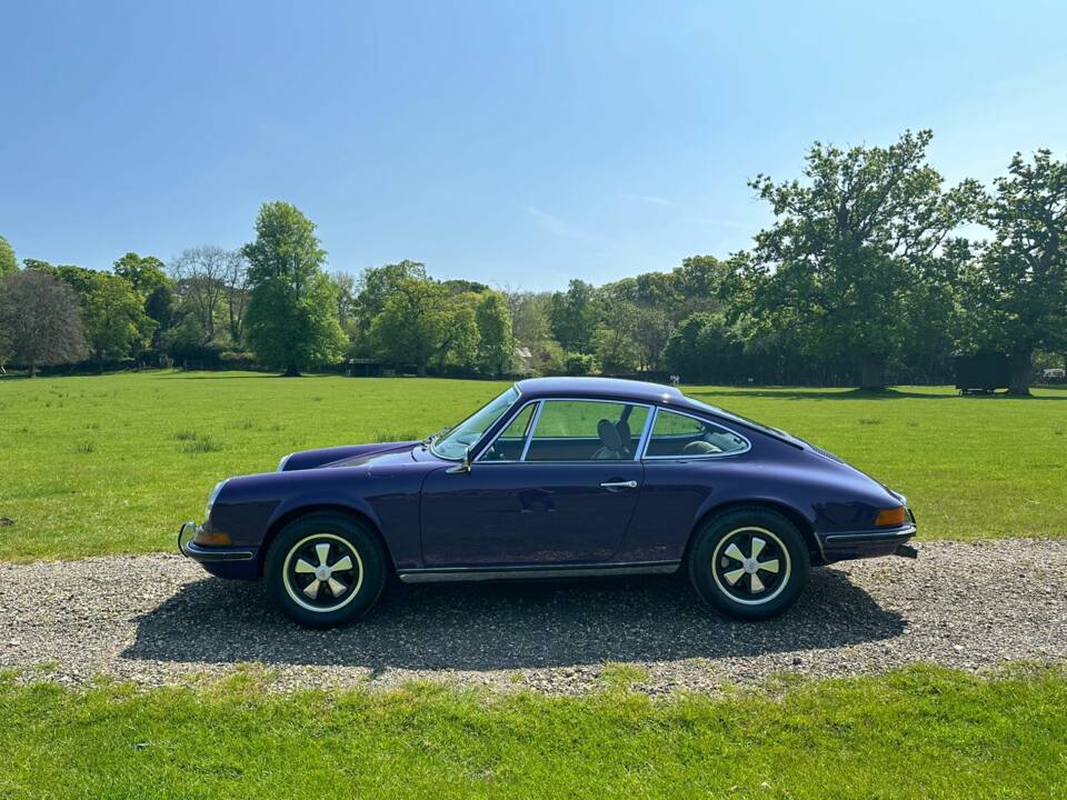 Imagen 6/25 de Porsche 911 2.4 T (1973)