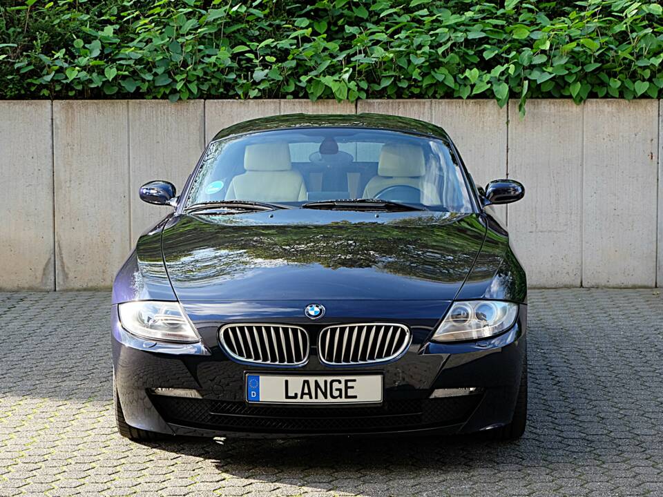 Immagine 5/40 di BMW Z4 Coupé 3.0si (2007)