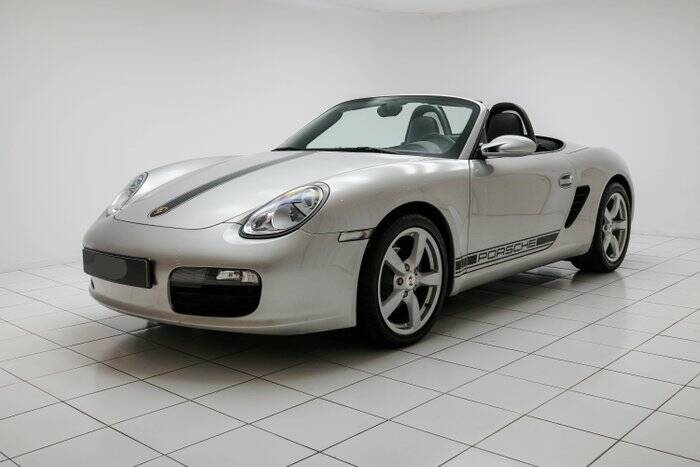 Immagine 1/7 di Porsche Boxster (2007)