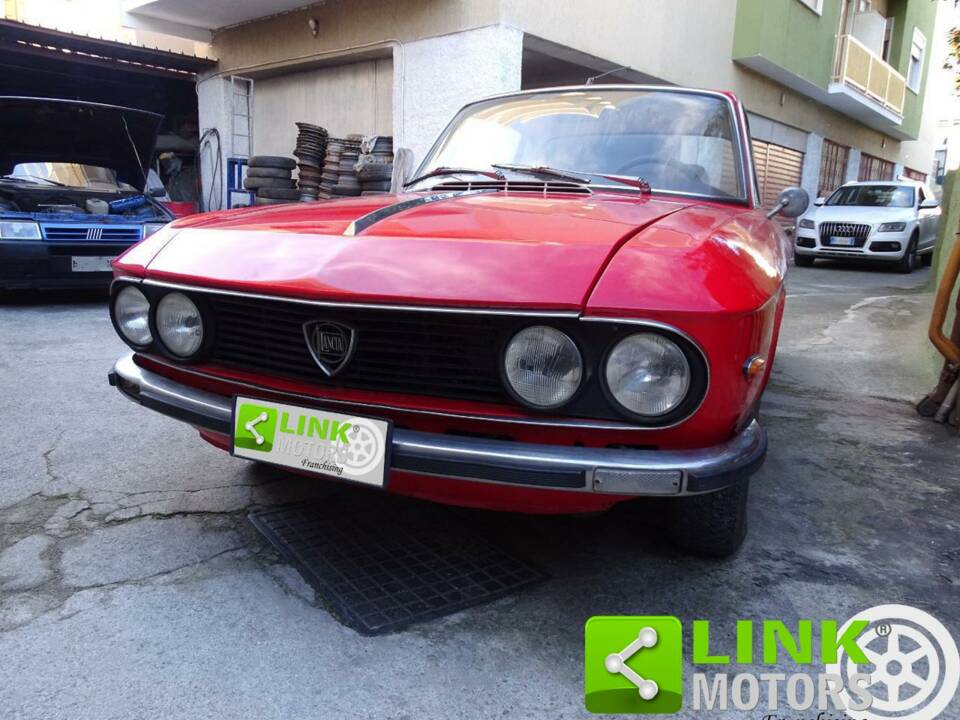 Imagen 3/10 de Lancia Fulvia Coupe (1975)