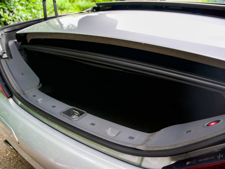 Image 22/23 de Mercedes-Benz SL 55 AMG (2007)