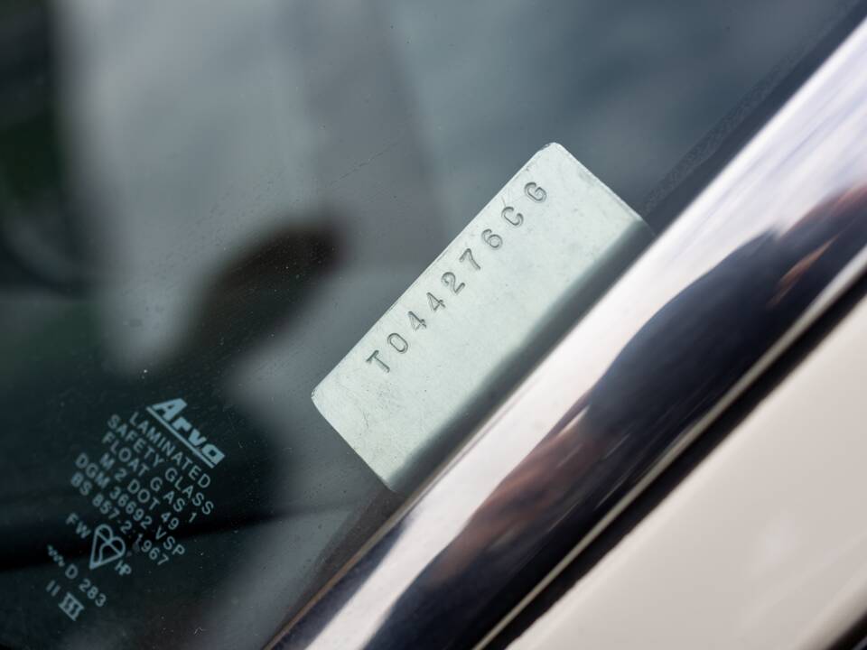 Image 33/50 of Triumph TR 7 Europa (1981)