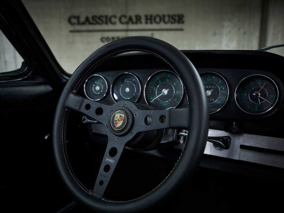 Image 62/100 de Porsche 912 (1967)