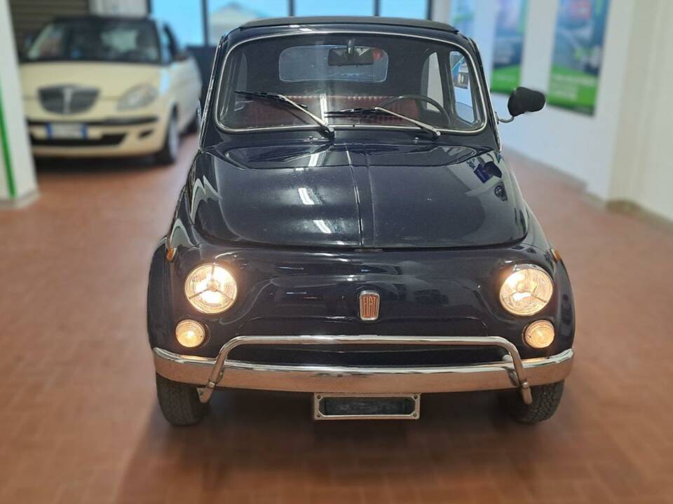 Afbeelding 10/22 van FIAT 500 L (1969)