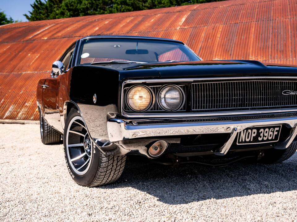 Immagine 39/48 di Dodge Charger (1968)