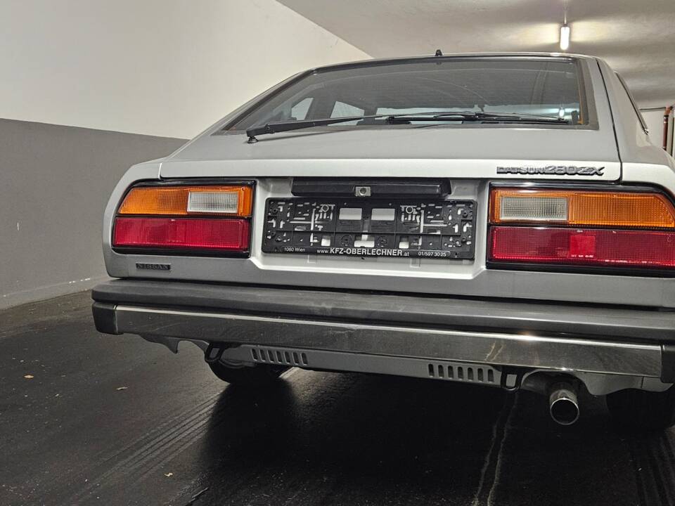 Imagen 6/15 de Datsun 280 ZX (1980)