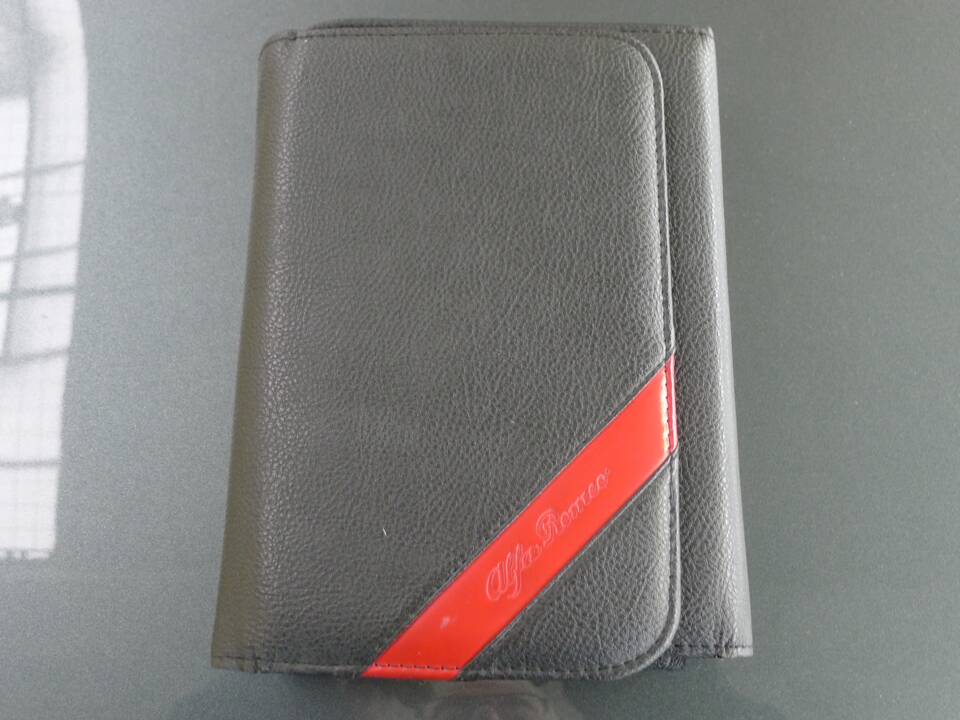 Imagen 7/35 de Alfa Romeo 156 2.5 V6 (1999)