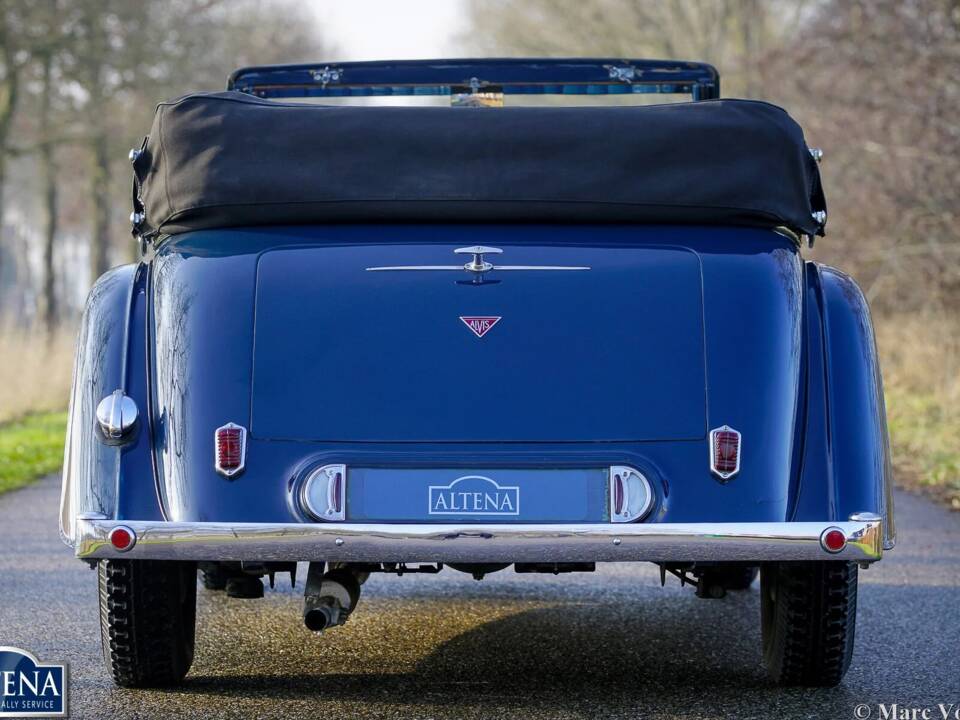 Bild 37/39 von Alvis Speed 25 (1936)
