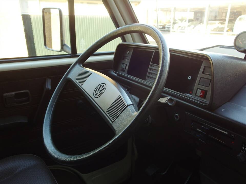 Bild 52/97 von Volkswagen T3 Westfalia 1.9 (1983)