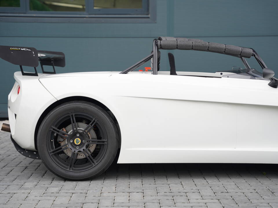 Image 23/50 of Lotus 2-Eleven GT4 (2009)
