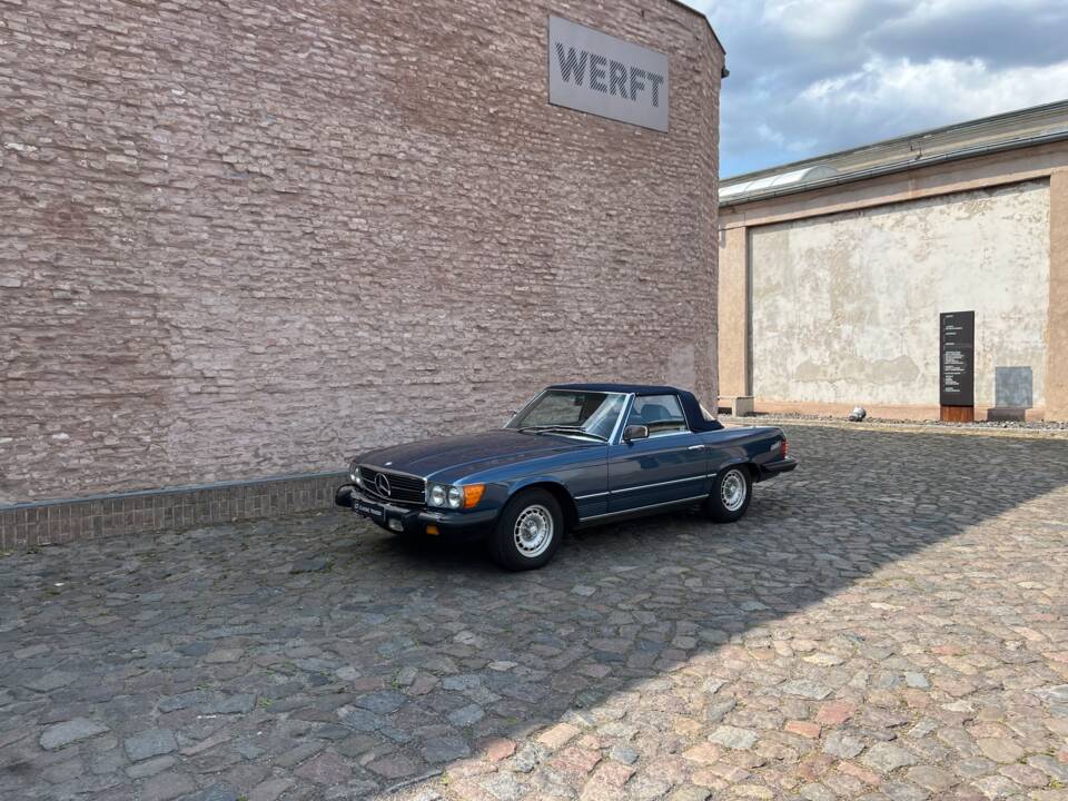 Afbeelding 12/146 van Mercedes-Benz 380 SL (1982)