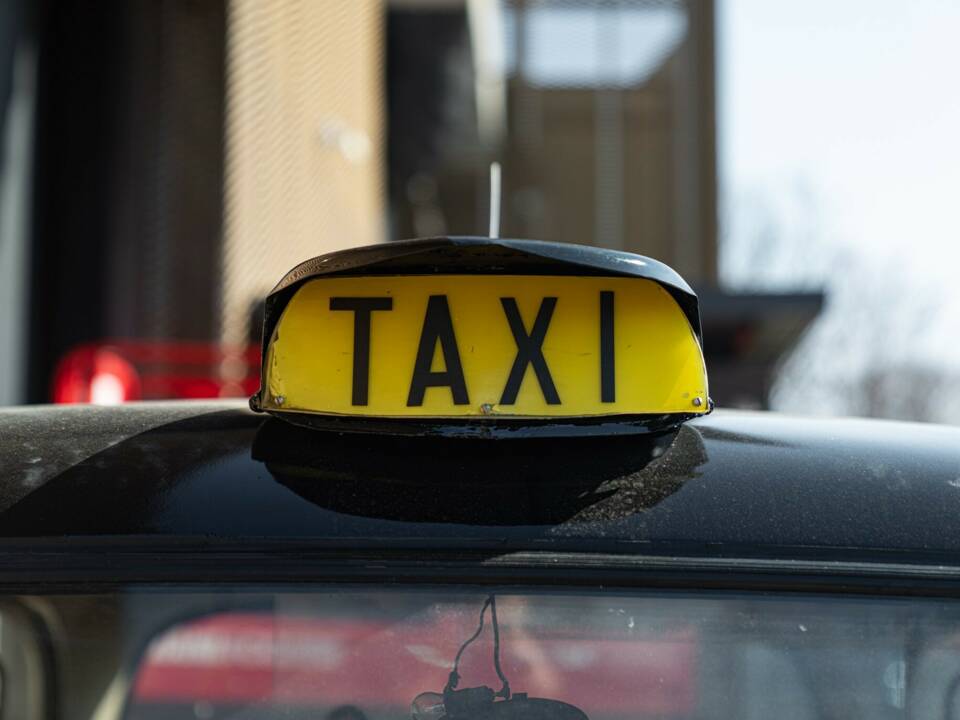 Bild 10/35 von Austin FX 4 D London Taxi (1961)