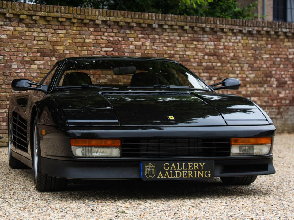 Immagine 24/50 di Ferrari Testarossa (1987)