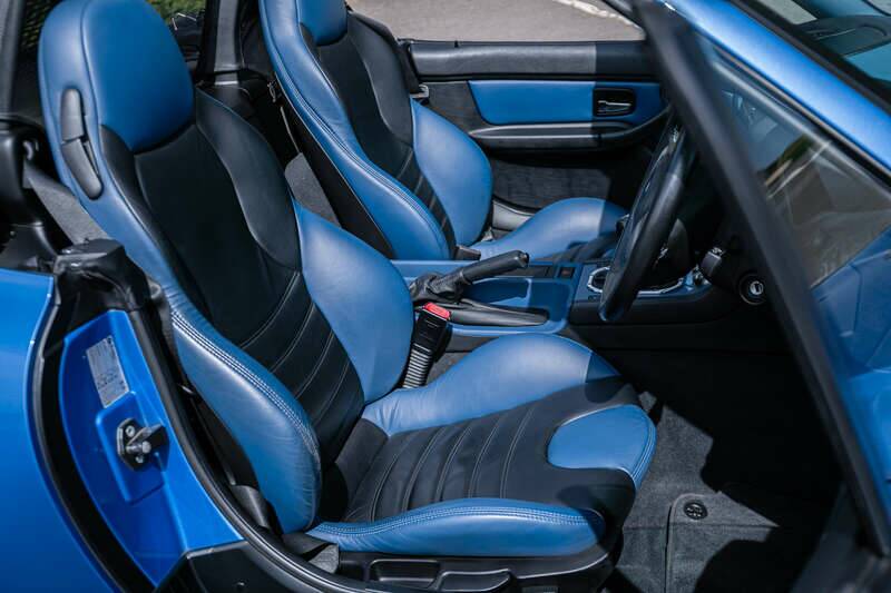 Image 31/35 of BMW Z3 M 3.2 (1998)