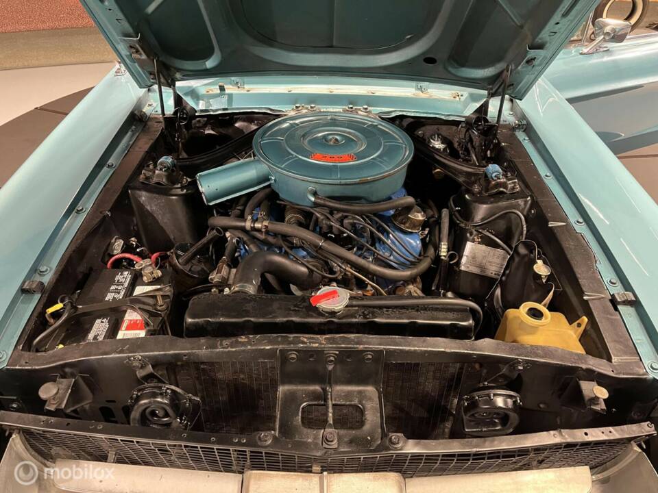 Immagine 43/50 di Ford Mustang 289 (1967)
