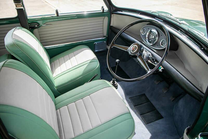 Image 2/28 of Austin Mini Cooper S 1071 (1964)
