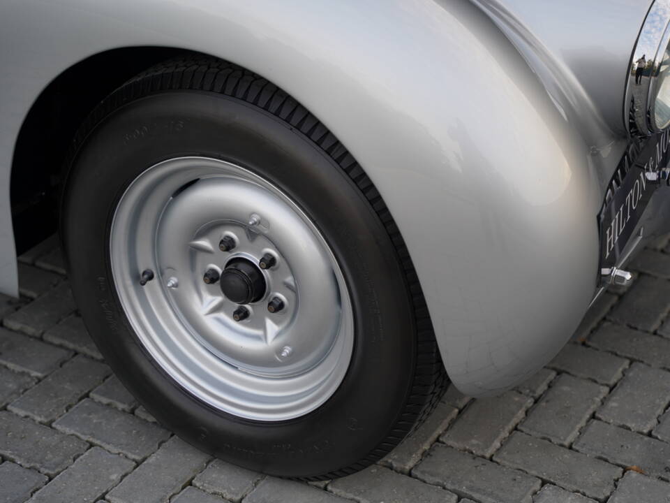 Afbeelding 44/50 van Jaguar XK 120 C (C-Type) (1951)