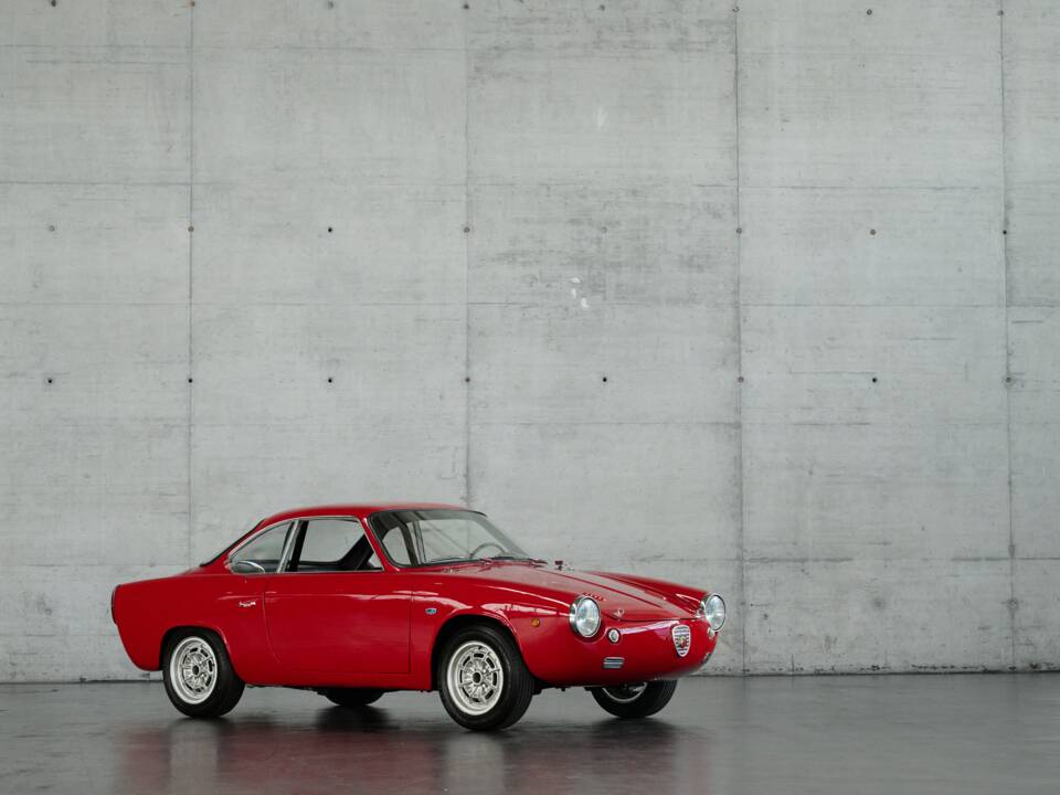 Bild 30/50 von Abarth 850 Scorpione Allemano (1959)