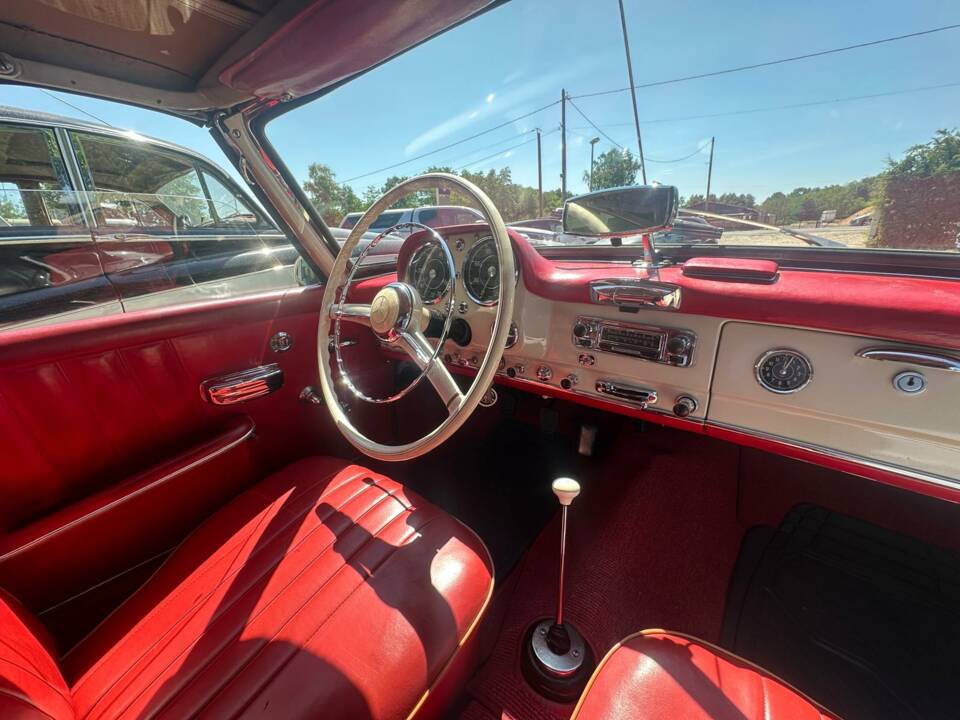 Image 4/4 of Mercedes-Benz 190 SL (1960)