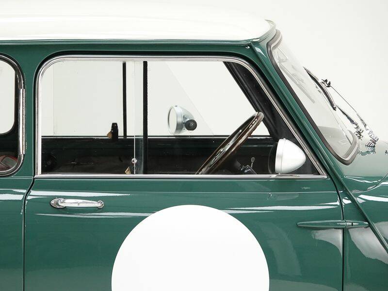 Bild 13/15 von Austin Mini Cooper 1000 (1967)