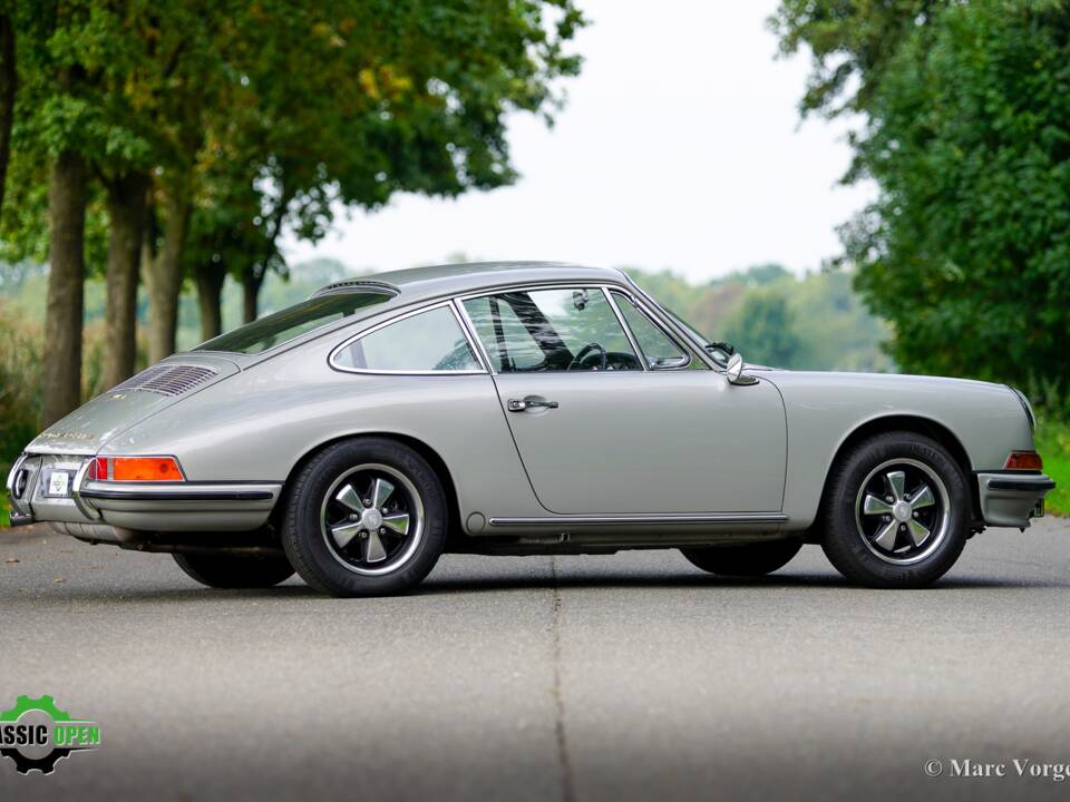Image 26/57 of Porsche 911 2.0 (1968)