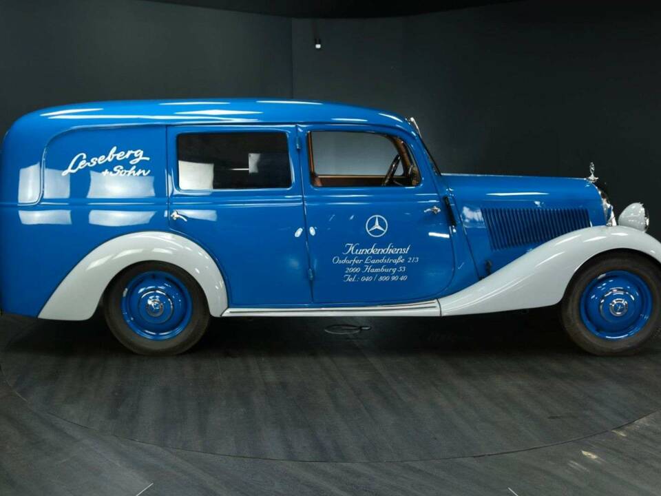 Image 6/49 of Mercedes-Benz 170 V (1949)