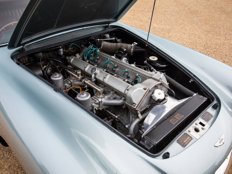 Afbeelding 5/94 van Aston Martin DB 4 (1960)