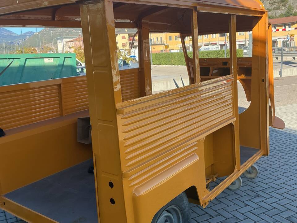 Imagen 13/16 de Citroën HY (1970)