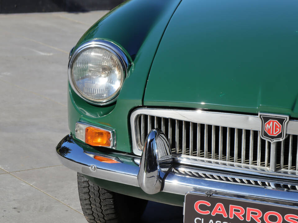 Bild 16/50 von MG MGB (1965)