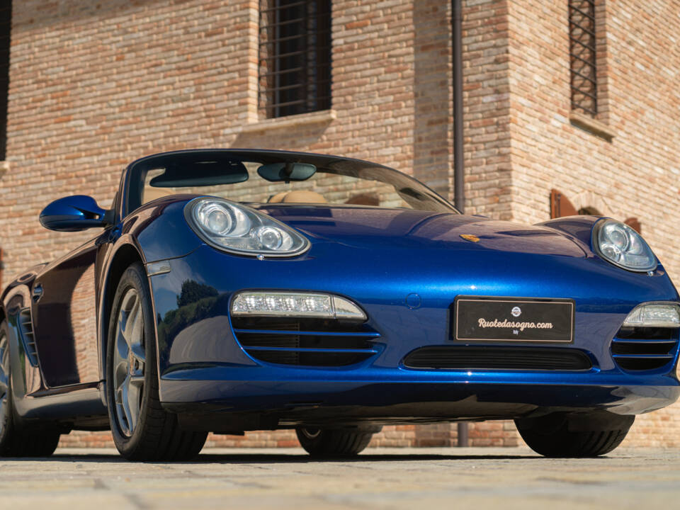 Immagine 6/49 di Porsche Boxster (2008)