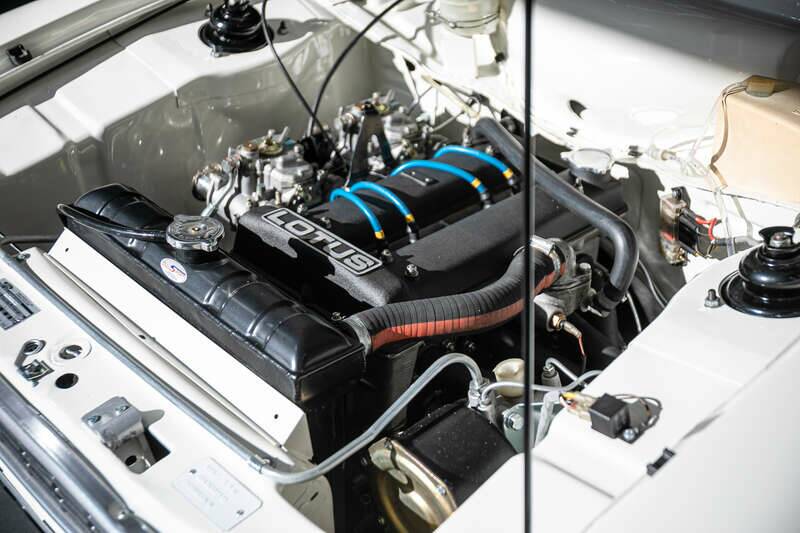 Image 3/38 of Ford Escort Twin Cam (1970)
