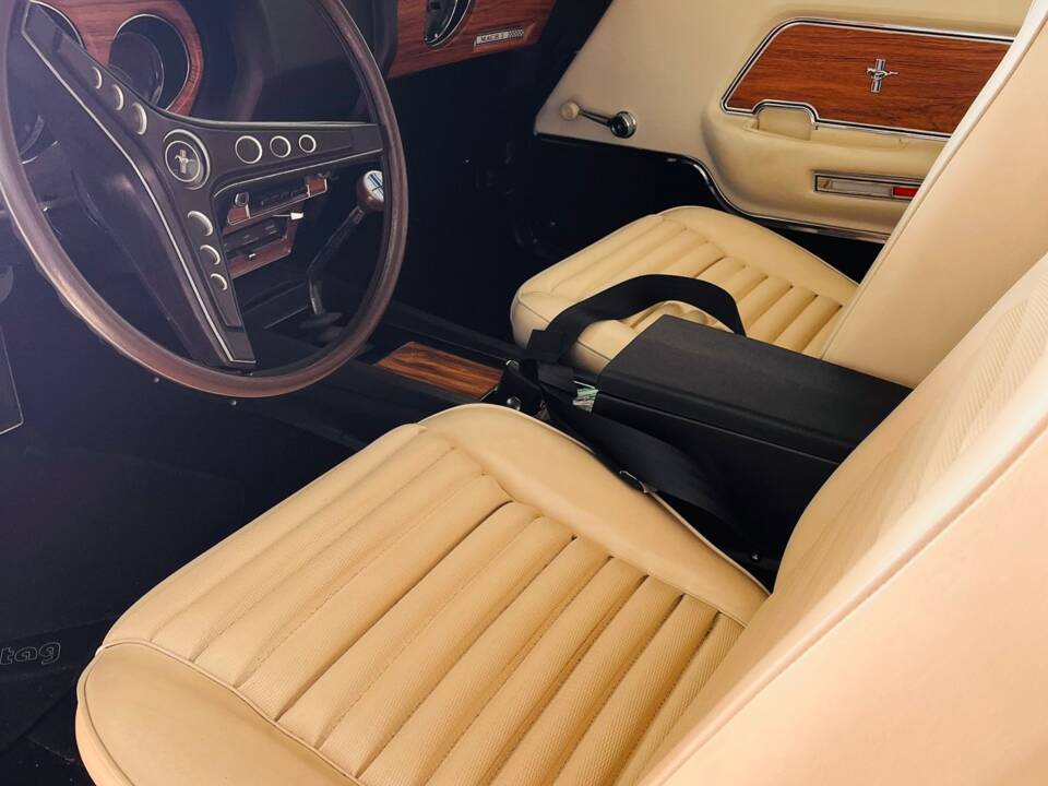 Bild 1/6 von Ford Mustang Mach 1 (1969)