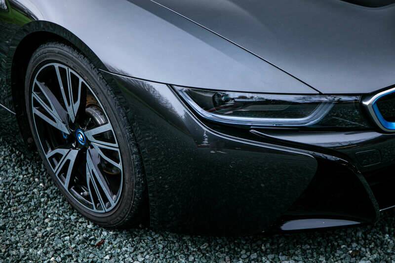 Bild 23/36 von BMW i8 Roadster (2019)