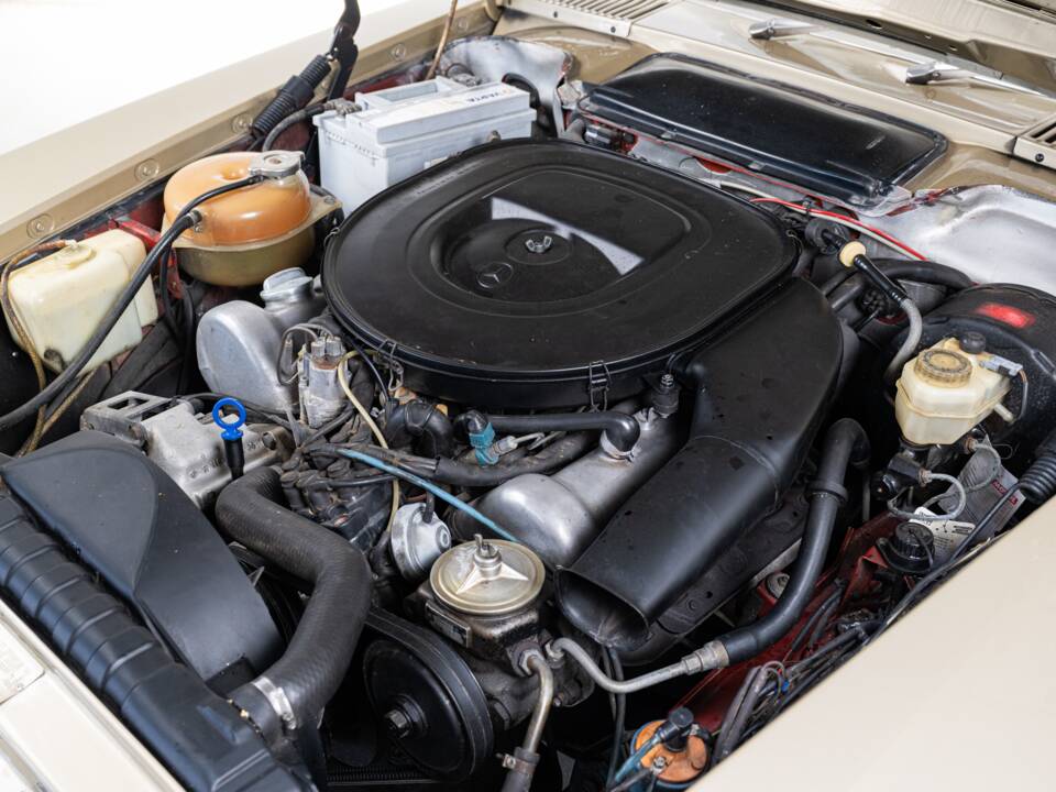 Bild 32/36 von Mercedes-Benz 350 SEL (1978)