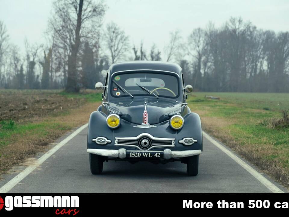 Immagine 12/15 di Panhard Dyna 120 X 86 (1951)