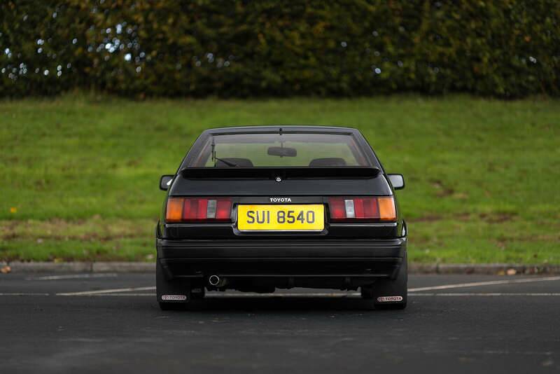 Immagine 7/50 di Toyota Corolla Liftback (1986)